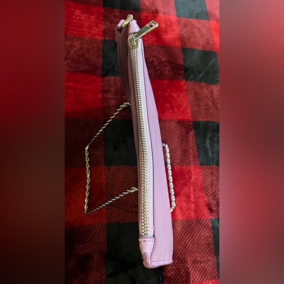 A new day Wristlet/Clutch Pouch, Purple - Picture 3 of 11